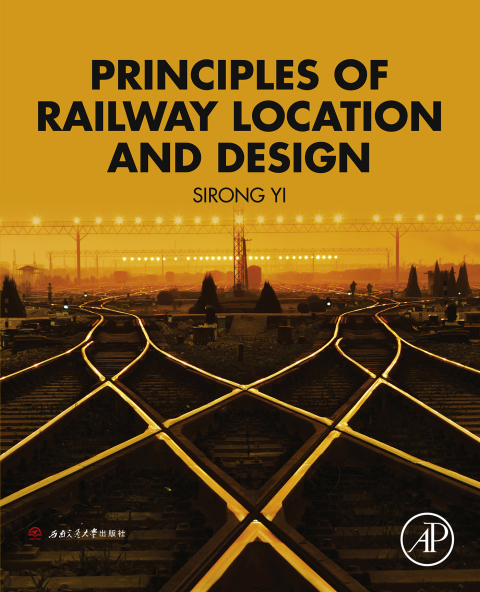 Book Principles of Railway Location and Design free