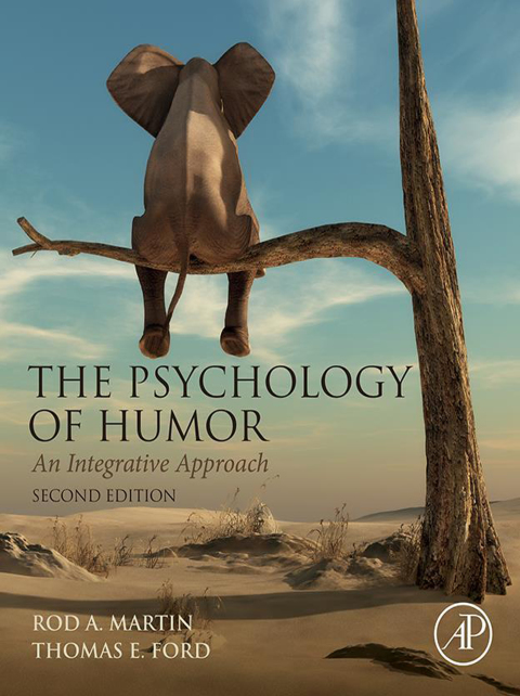 Book The Psychology of Humor: An Integrative Approach free