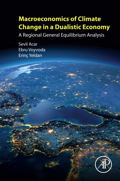 Book Macroeconomics of Climate Change in a Dualistic Economy free