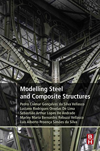 Book Modeling Steel and Composite Structures free