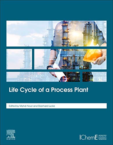 Book Life Cycle of a Process Plant free