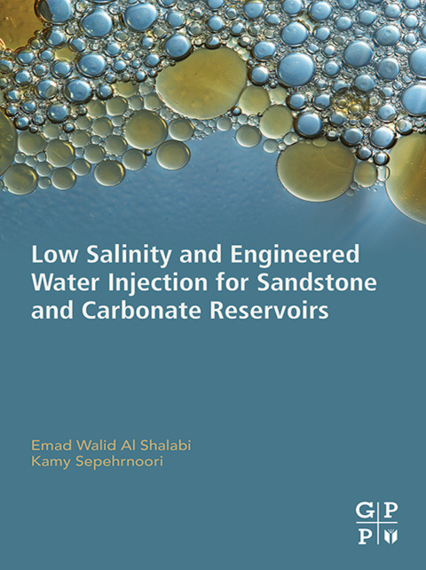 Book Low Salinity and Engineered Water Injection for Sandstone and Carbonate Reservoirs free
