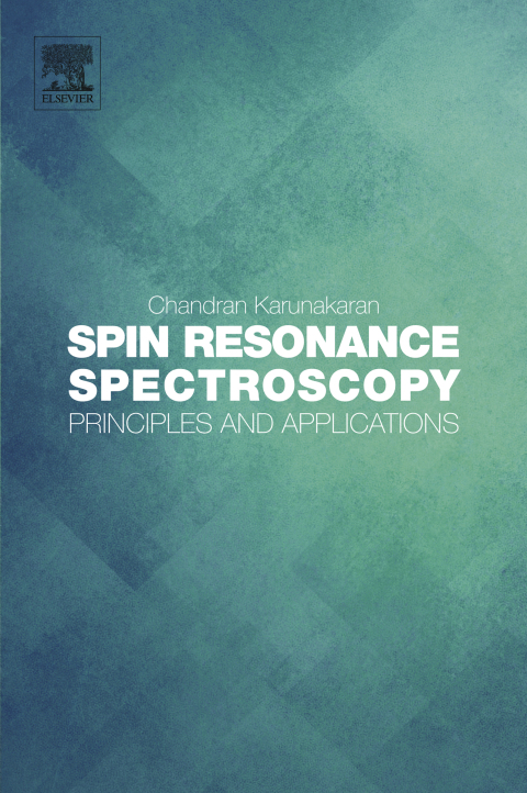Book Spin Resonance Spectroscopy free