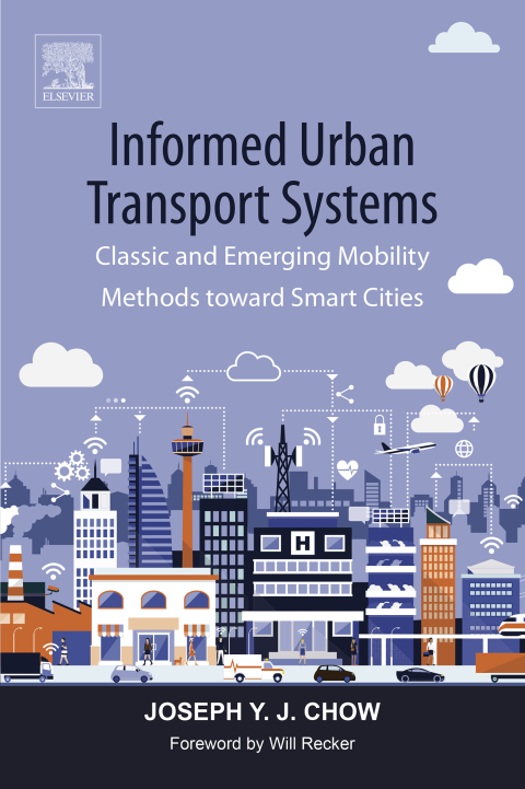 Book Informed Urban Transport Systems free