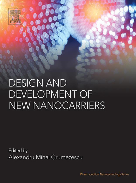 Book Design and Development of New Nanocarriers free