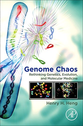 Book Genome Chaos: Rethinking Genetics, Evolution, and Molecular Medicine free