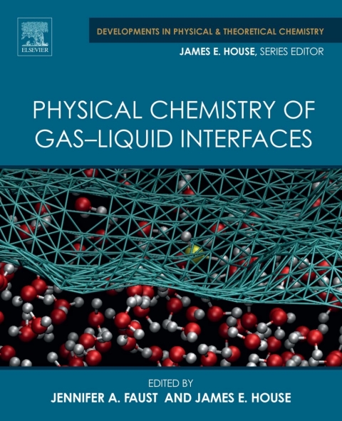 Book Physical Chemistry of Gas-Liquid Interfaces free