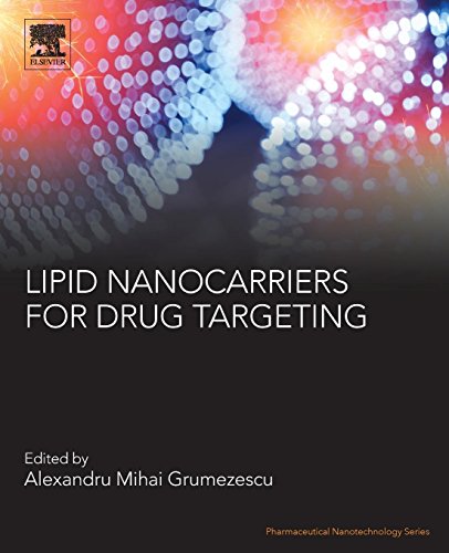 Book Lipid Nanocarriers for Drug Targeting (Pharmaceutical Nanotechnology) free