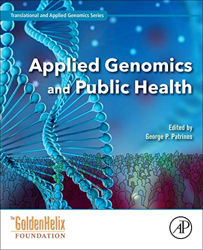 Book Applied Genomics and Public Health (Translational and Applied Genomics) free