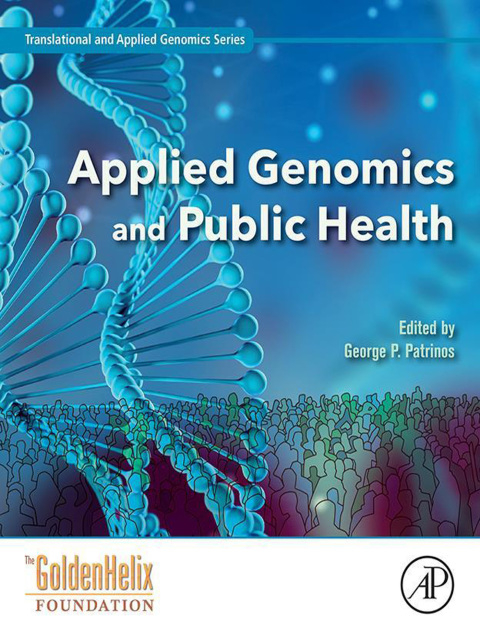 Book Applied Genomics and Public Health (Translational and Applied Genomics) free