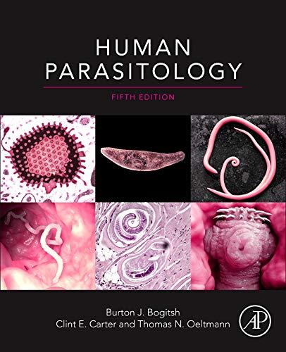 Book Human Parasitology free