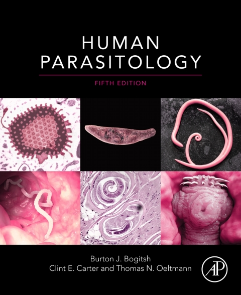 Book Human Parasitology free
