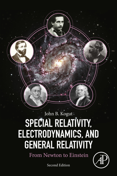 Book Special Relativity, Electrodynamics, and General Relativity free