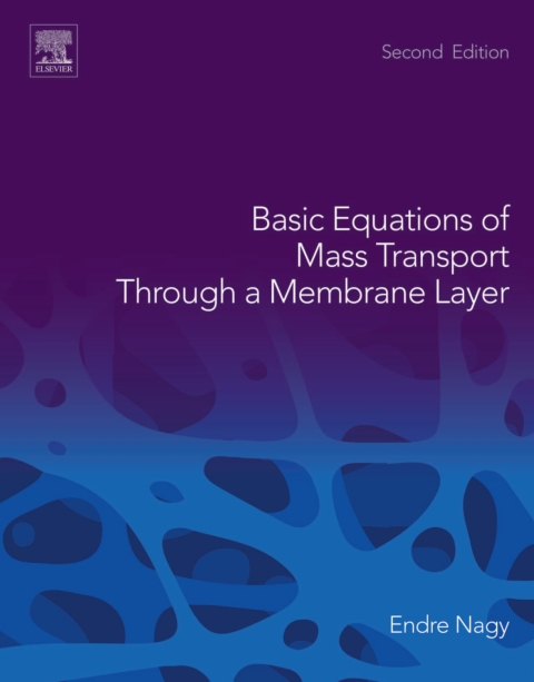Book Basic Equations of Mass Transport Through a Membrane Layer free