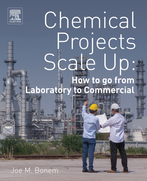 Book Chemical Projects Scale Up: How to go from Laboratory to Commercial free