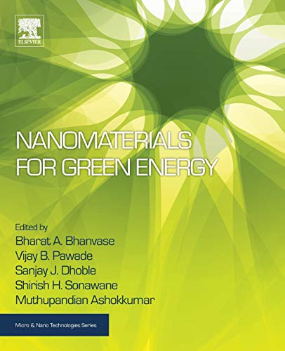 Book Nanomaterials for Green Energy (Micro and Nano Technologies) free