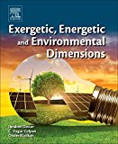 Book Exergetic, Energetic and Environmental Dimensions free