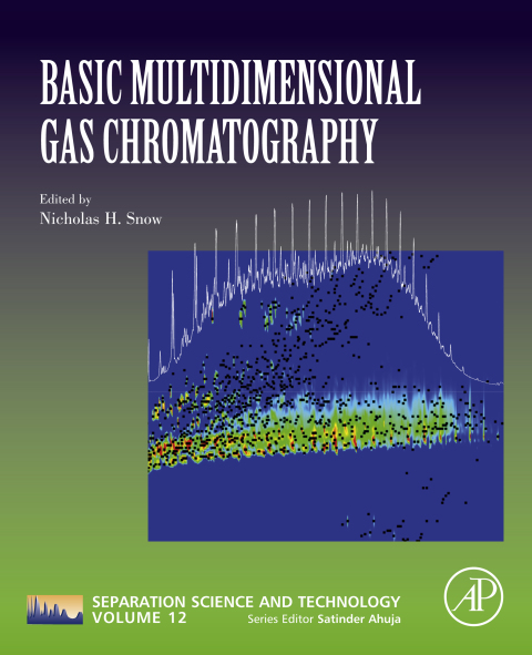 Book Basic Multidimensional Gas Chromatography (ISSN Book 12) free
