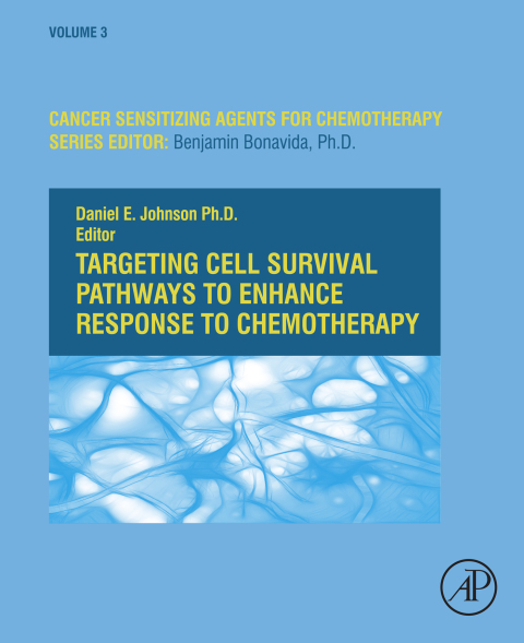 Book Targeting Cell Survival Pathways to Enhance Response to Chemotherapy free Book Targeting Cell Survival Pathways to Enhance Response to Chemotherapy free