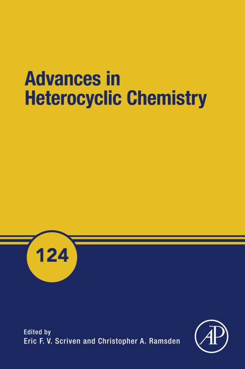 Book Advances in Heterocyclic Chemistry free