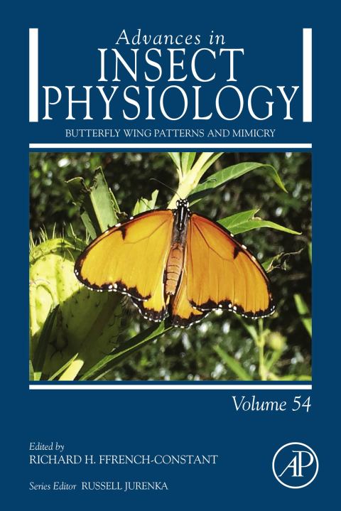Book Butterfly Wing Patterns and Mimicry free