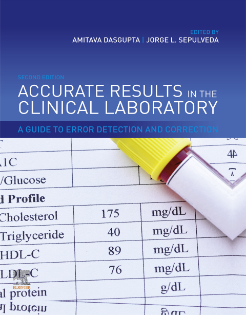 Book Accurate Results in the Clinical Laboratory free