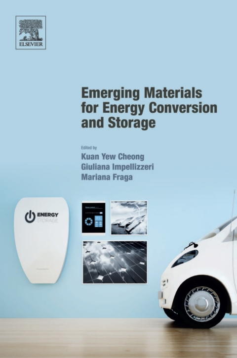 Book Emerging Materials for Energy Conversion and Storage free
