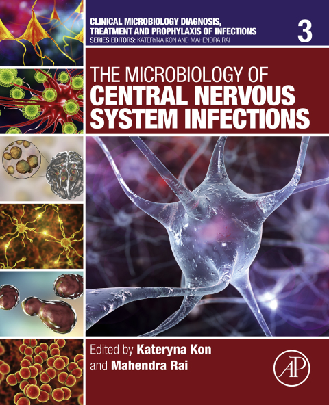 Book The Microbiology of Central Nervous System Infections (ISSN Book 3) free