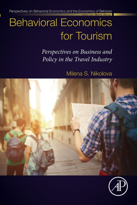 Book Behavioral Economics for Tourism free