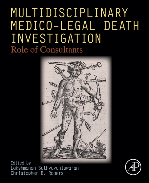 Book Multidisciplinary Medico-Legal Death Investigation: Role of Consultants free