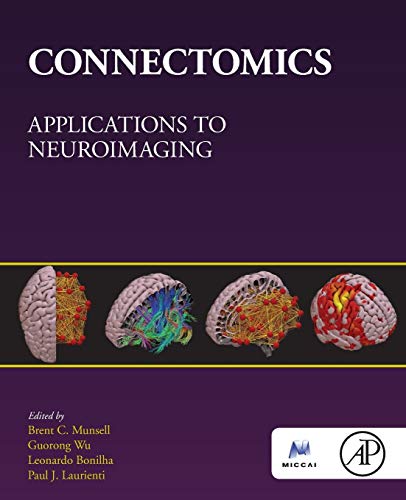 Book Connectomics: Applications to Neuroimaging free