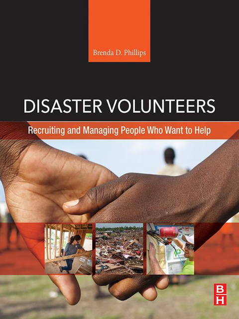 Book Disaster Volunteers free