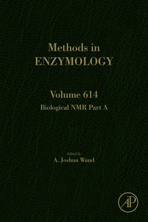 Book Biological NMR Part A (ISSN Book 614) free