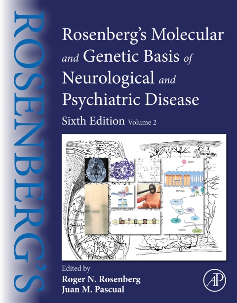 Book Rosenberg's Molecular and Genetic Basis of Neurological and Psychiatric Disease: Volume 2 free