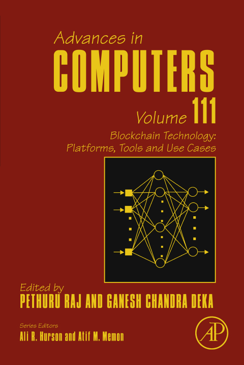 Book Blockchain Technology: Platforms, Tools and Use Cases (ISSN Book 111) free