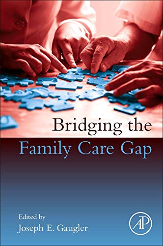 Book Bridging the Family Care Gap free