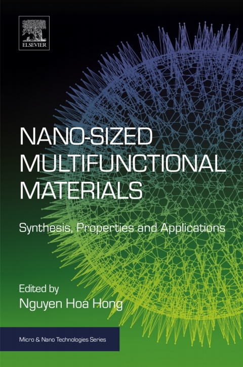 Book Nano-sized Multifunctional Materials: Synthesis, Properties and Applications (Micro and Nano Technologies) free