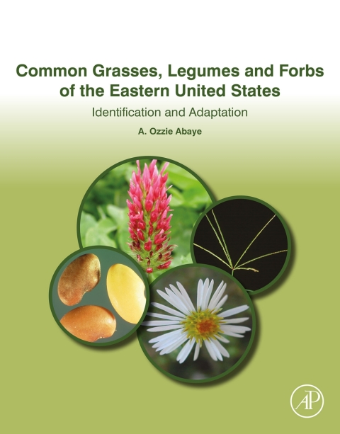 Book Common Grasses, Legumes and Forbs of the Eastern United States free