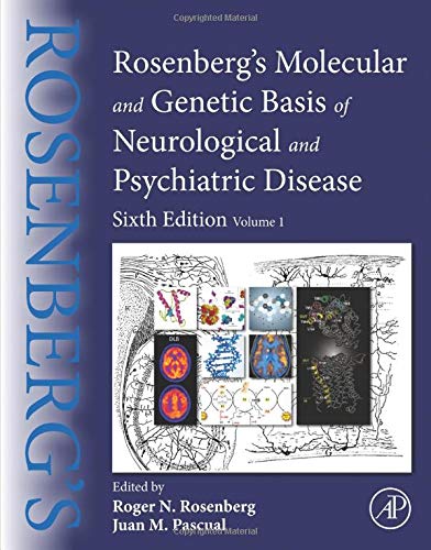 Book Rosenberg's Molecular and Genetic Basis of Neurological and Psychiatric Disease: Volume 1 free
