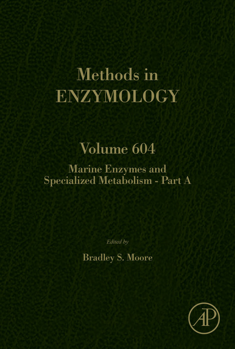 Book Marine Enzymes and Specialized Metabolism - Part A (ISSN Book 604) free