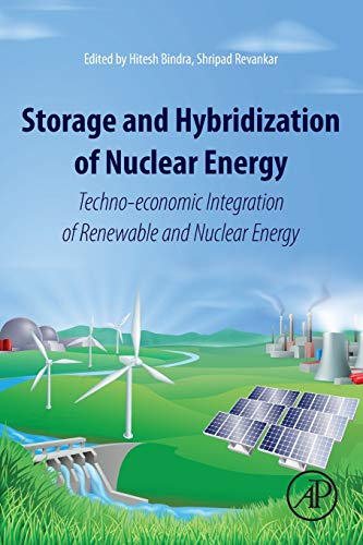 Book Storage and Hybridization of Nuclear Energy: Techno-economic Integration of Renewable and Nuclear Energy free