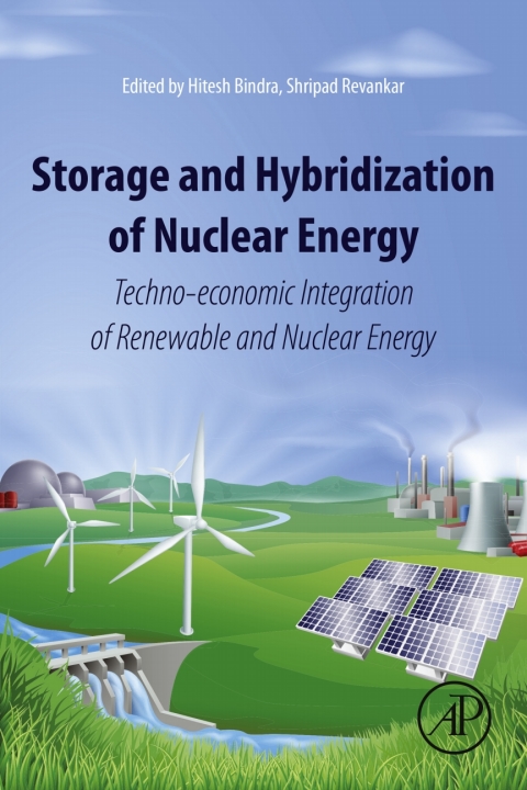 Book Storage and Hybridization of Nuclear Energy: Techno-economic Integration of Renewable and Nuclear Energy free