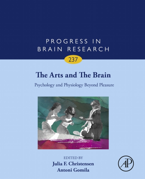 Book The Arts and The Brain free