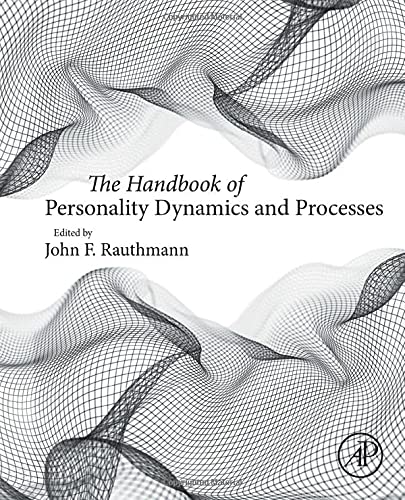 Book The Handbook of Personality Dynamics and Processes free