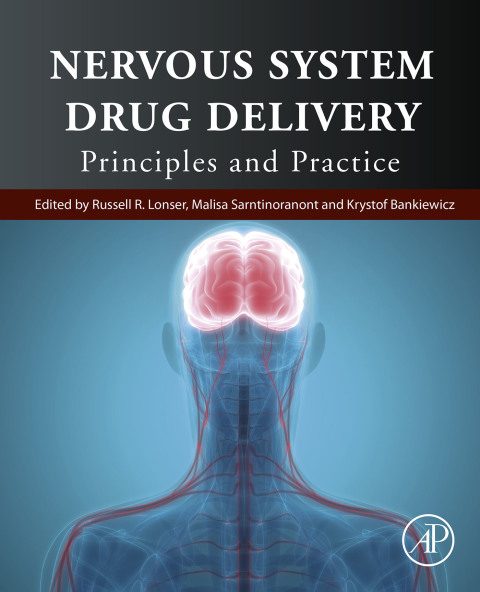 Book Nervous System Drug Delivery free