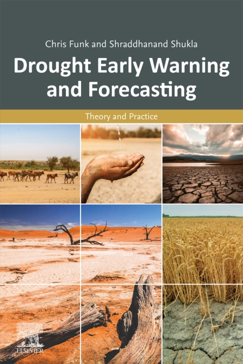 Book Drought Early Warning and Forecasting free