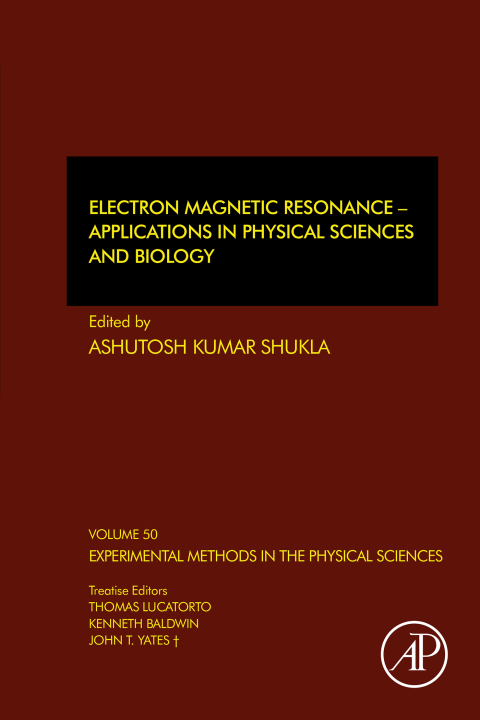 Book Electron Magnetic Resonance free