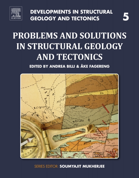 Book Problems and Solutions in Structural Geology and Tectonics (ISSN Book 5) free