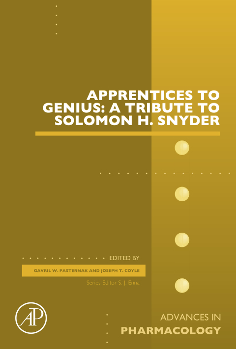 Book Apprentices to Genius: A tribute to Solomon H. Snyder (ISSN Book 82) free