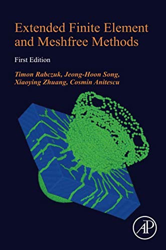 Book Extended Finite Element and Meshfree Methods free